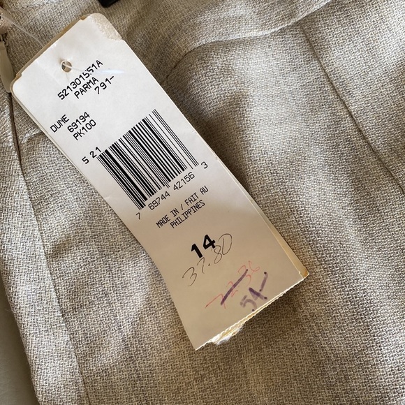 90s JONES NY‎ skirt NWT - Picture 3 of 5